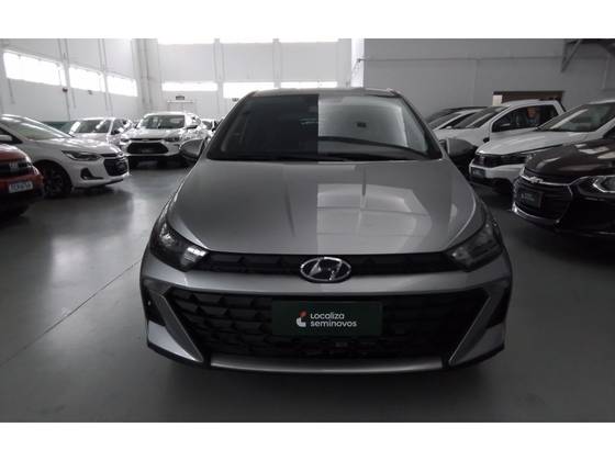 HYUNDAI HB20 1.0 12V FLEX LIMITED MANUAL